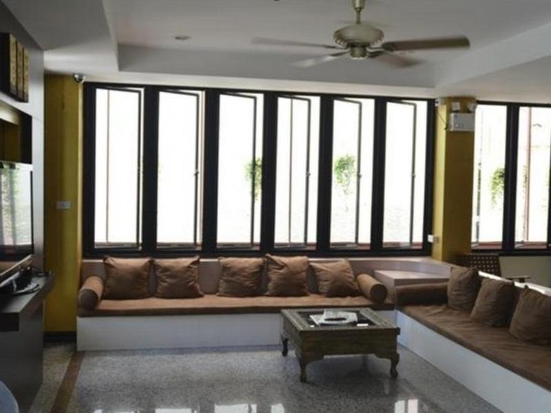 Hotel Baan Chalelarn HHQ Exterior foto