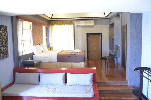 Hotel Baan Chalelarn HHQ Zimmer foto