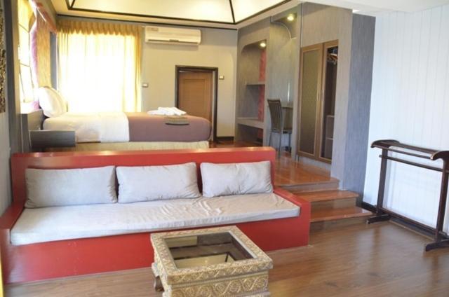 Hotel Baan Chalelarn HHQ Zimmer foto