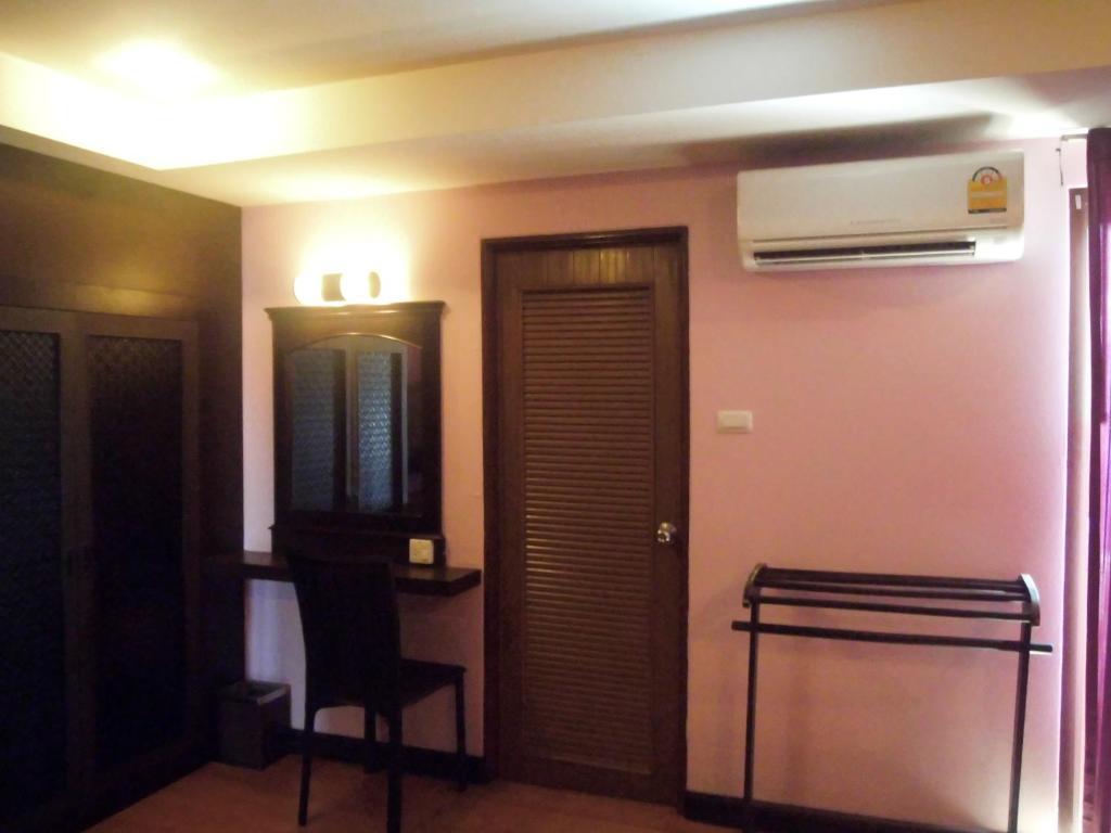 Hotel Baan Chalelarn HHQ Zimmer foto