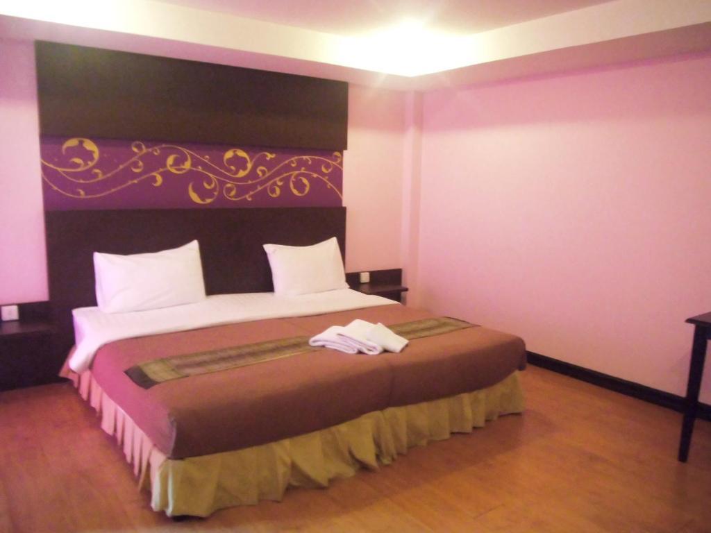 Hotel Baan Chalelarn HHQ Zimmer foto