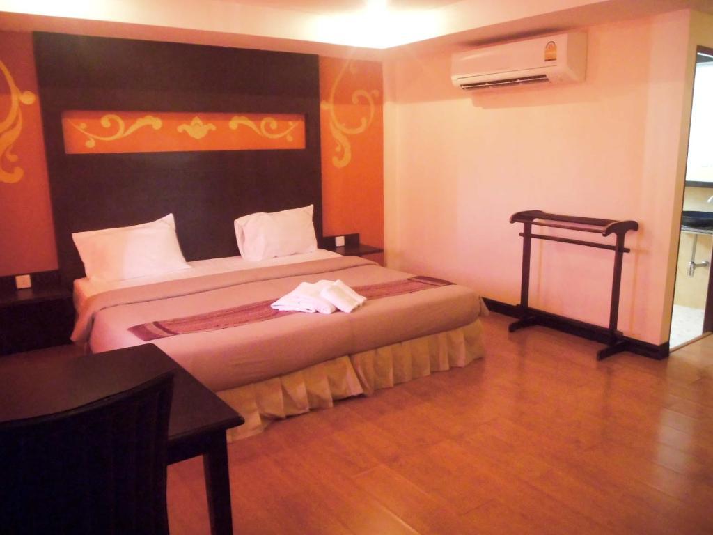 Hotel Baan Chalelarn HHQ Zimmer foto