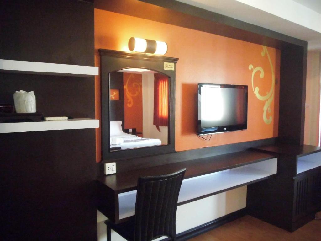 Hotel Baan Chalelarn HHQ Zimmer foto