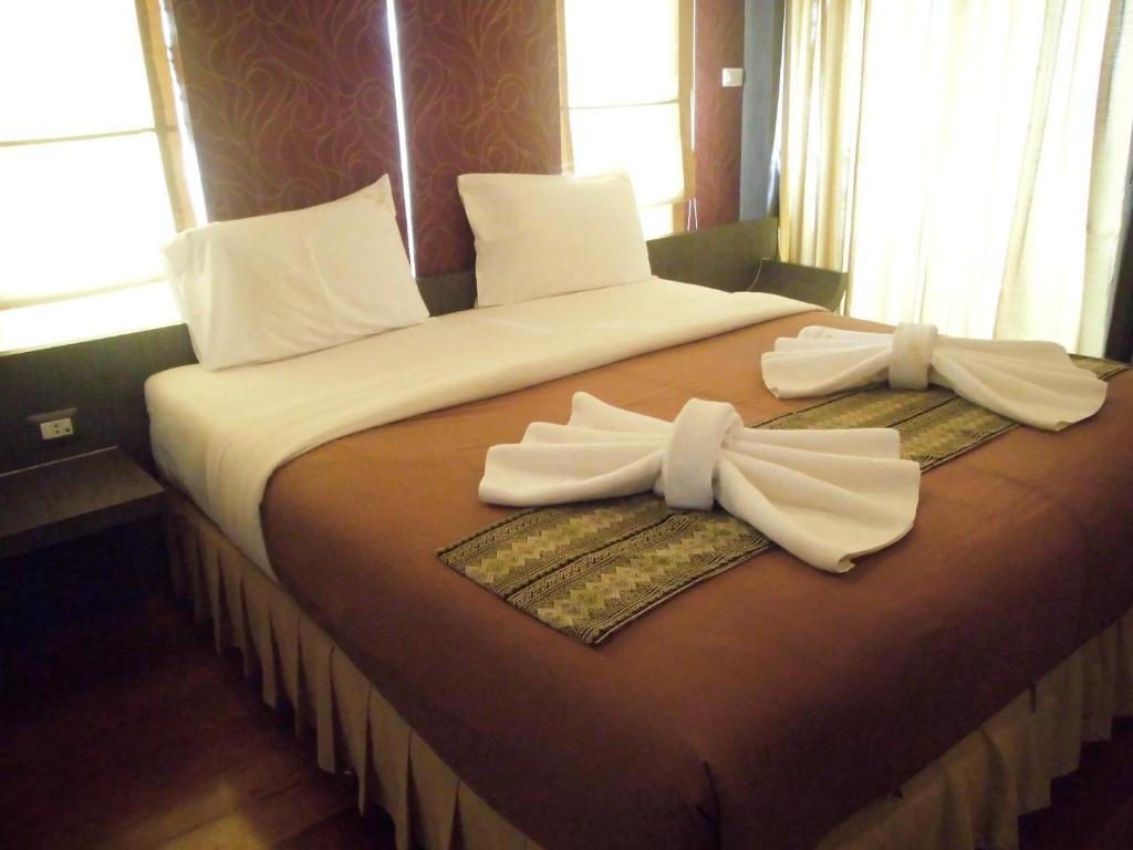Hotel Baan Chalelarn HHQ Zimmer foto
