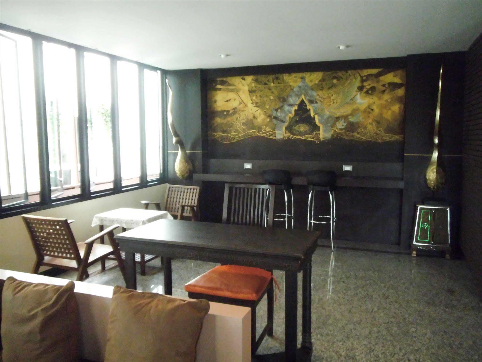 Hotel Baan Chalelarn HHQ Exterior foto